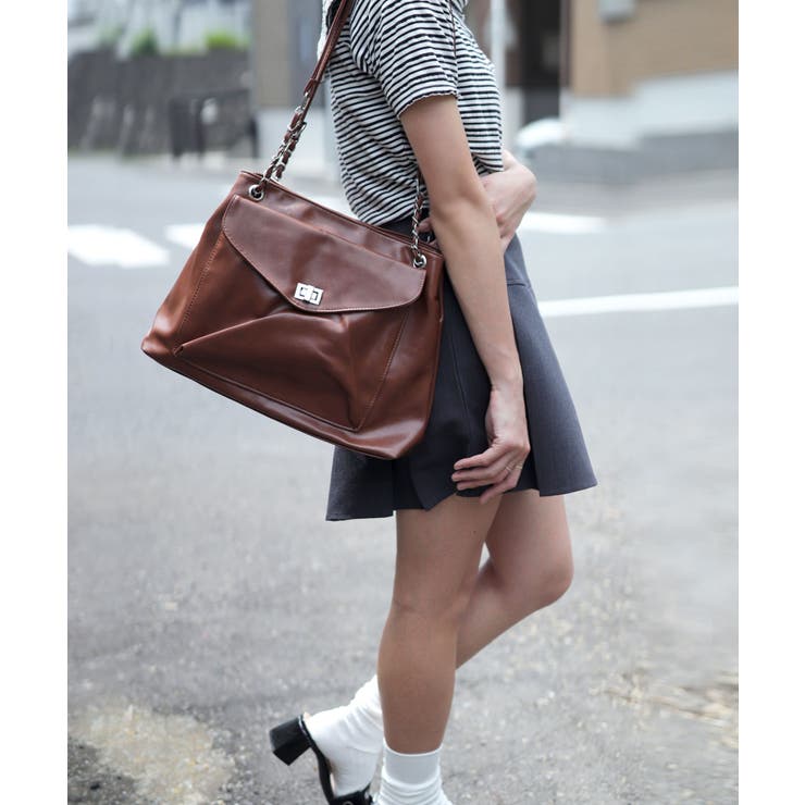 ショルダーバッグ レディース 斜めがけ | ninon | 詳細画像4 