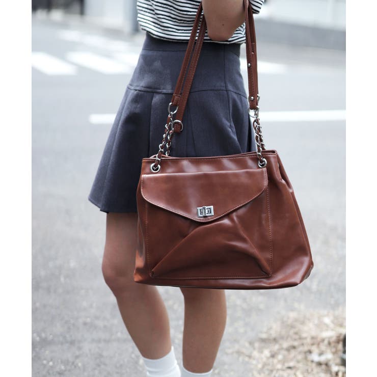 ショルダーバッグ レディース 斜めがけ | ninon | 詳細画像5 