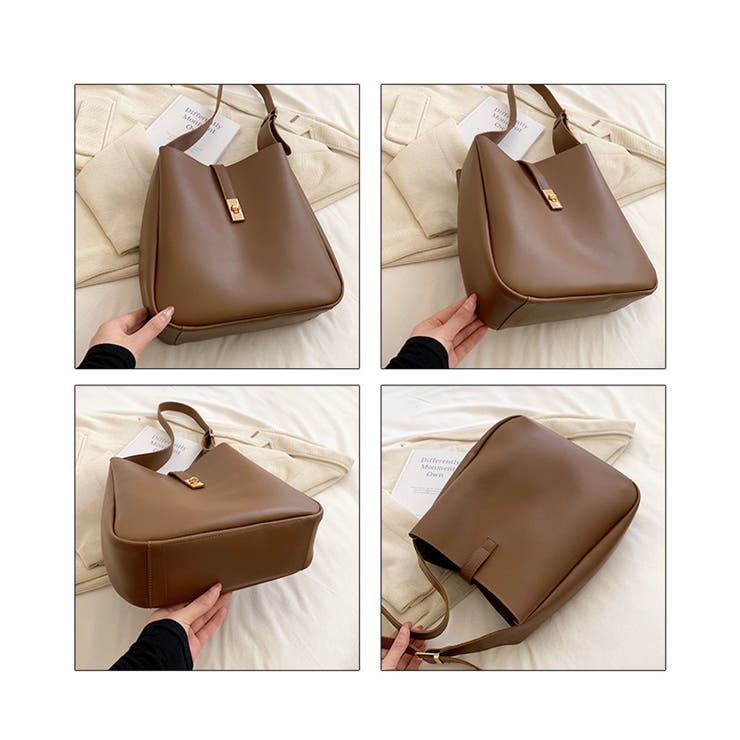 ショルダーバッグ レディース PU | ninon | 詳細画像13 