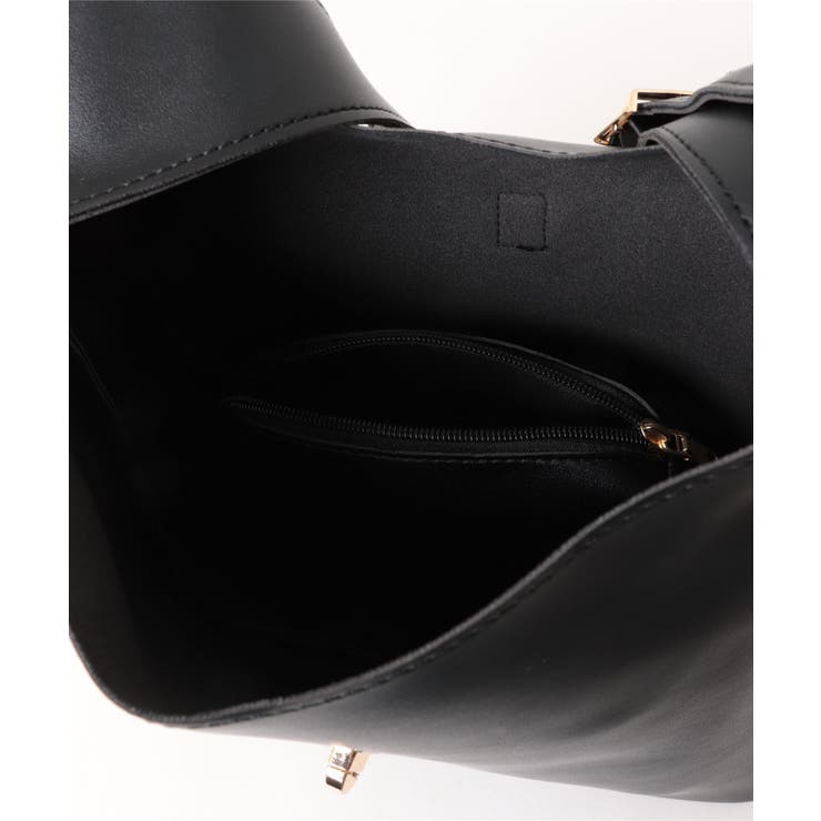 ショルダーバッグ レディース PU | ninon | 詳細画像16 