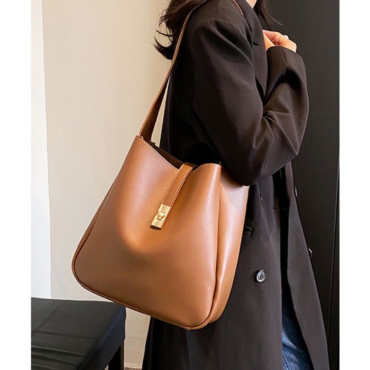 ショルダーバッグ レディース PU | ninon | 詳細画像3 