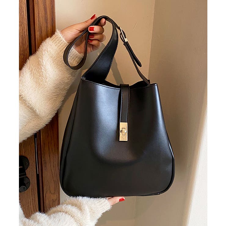 ショルダーバッグ レディース PU | ninon | 詳細画像5 