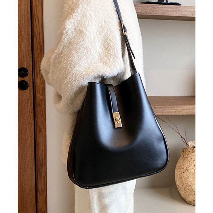 ショルダーバッグ レディース PU | ninon | 詳細画像6 