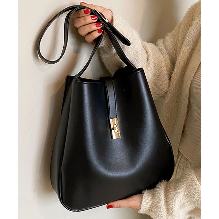 ショルダーバッグ レディース PU | ninon | 詳細画像7 