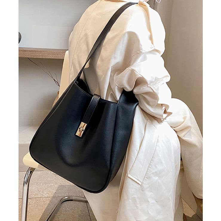 ショルダーバッグ レディース PU | ninon | 詳細画像8 