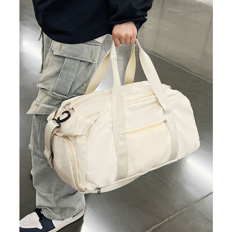 LADIN ボストンバック ボストンバッグ レディース 大容量[品番：NNNA0003110]｜ninon