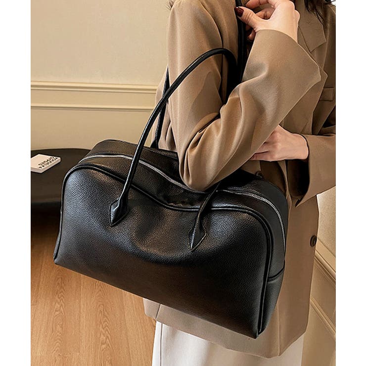 ボストンバッグ レディース 旅行 | ninon | 詳細画像11 