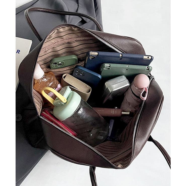 ボストンバッグ レディース 旅行 | ninon | 詳細画像15 