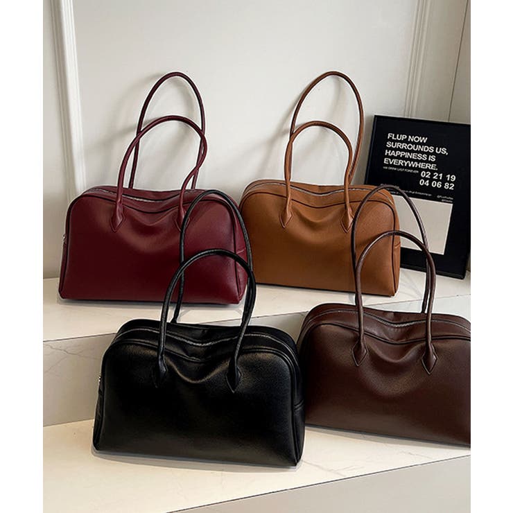 ボストンバッグ レディース 旅行 | ninon | 詳細画像2 