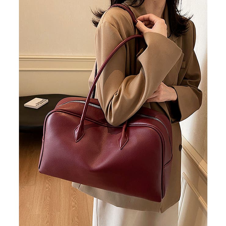 ボストンバッグ レディース 旅行 | ninon | 詳細画像8 