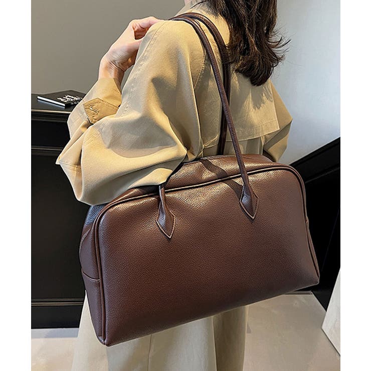 モカ | ボストンバッグ レディース 旅行 | ninon