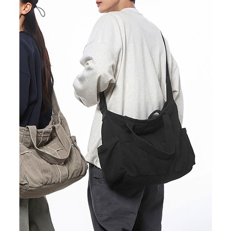 ショルダーバッグ レディース メンズ | ninon | 詳細画像2 