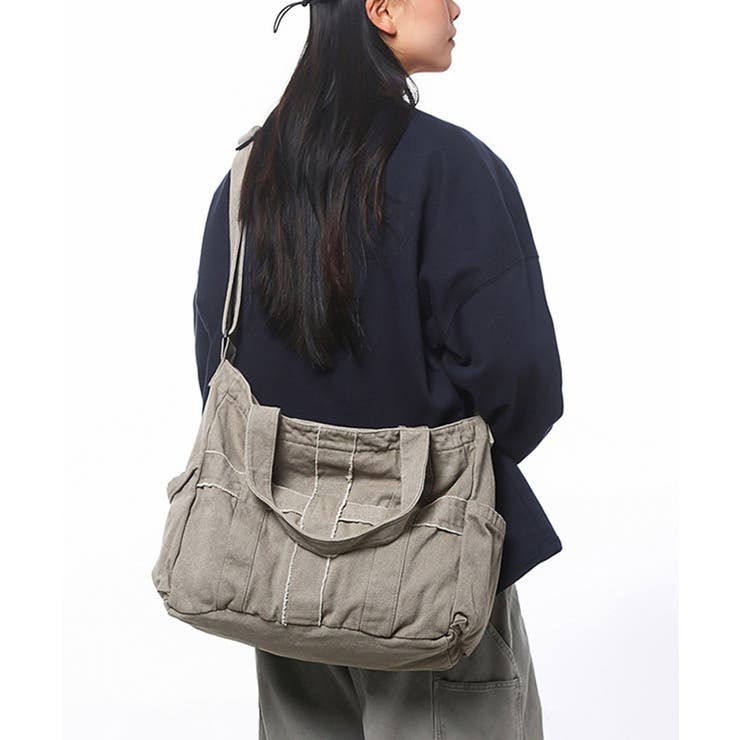 ショルダーバッグ レディース メンズ | ninon | 詳細画像3 