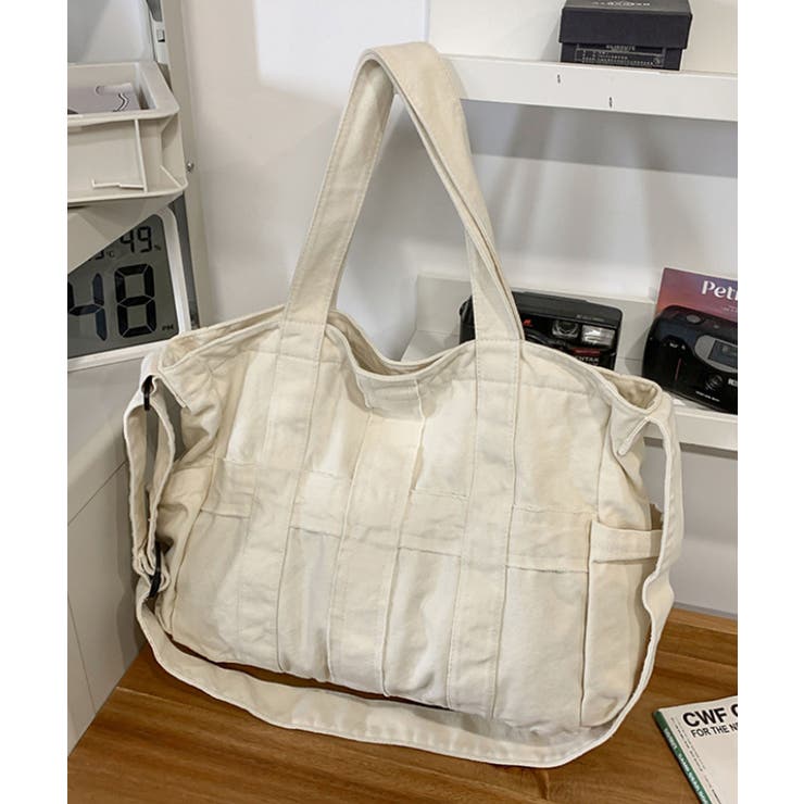 オフホワイト | ショルダーバッグ レディース メンズ | ninon