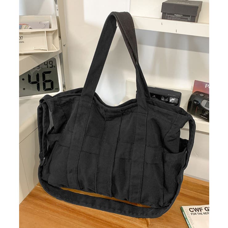 ブラック | ショルダーバッグ レディース メンズ | ninon