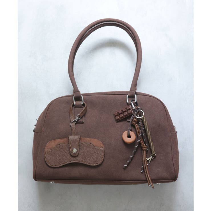 ボストンバッグ 旅行 レディース | ninon | 詳細画像15 