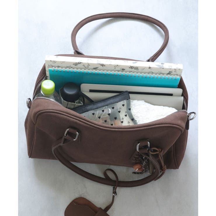 ボストンバッグ 旅行 レディース | ninon | 詳細画像19 