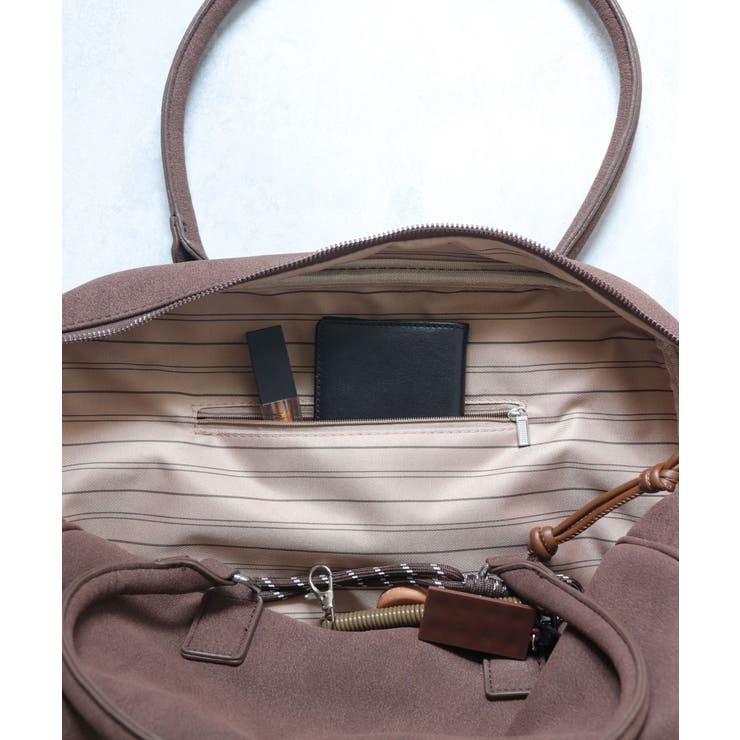 ボストンバッグ 旅行 レディース | ninon | 詳細画像20 