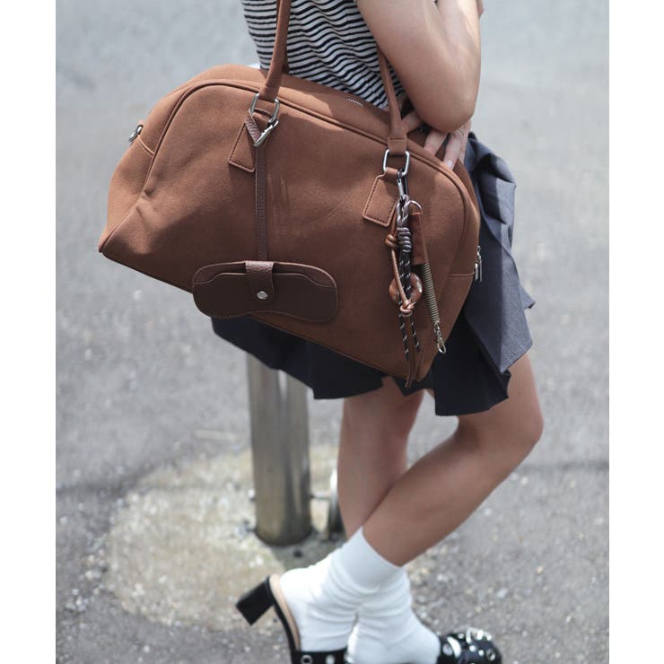 ボストンバッグ 旅行 レディース | ninon | 詳細画像6 