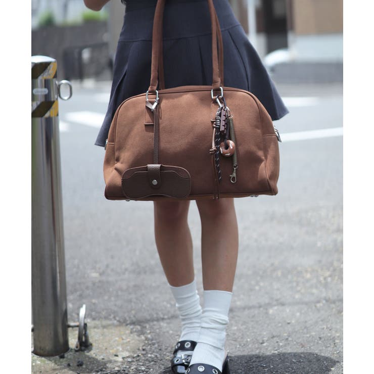 ボストンバッグ 旅行 レディース | ninon | 詳細画像7 