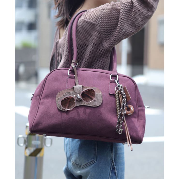 ボストンバッグ 旅行 レディース | ninon | 詳細画像9 