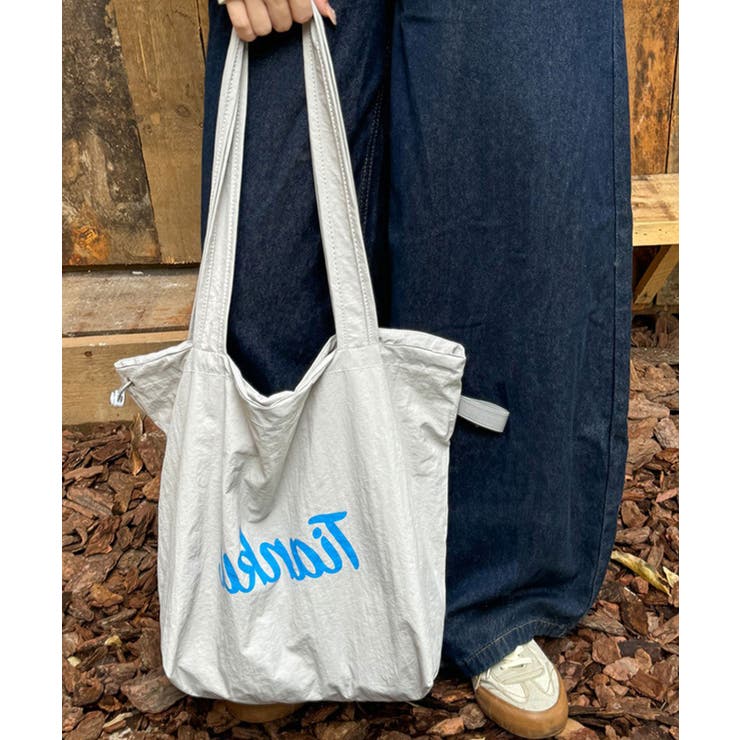 トートバッグ レディース 大きめ | ninon | 詳細画像13 