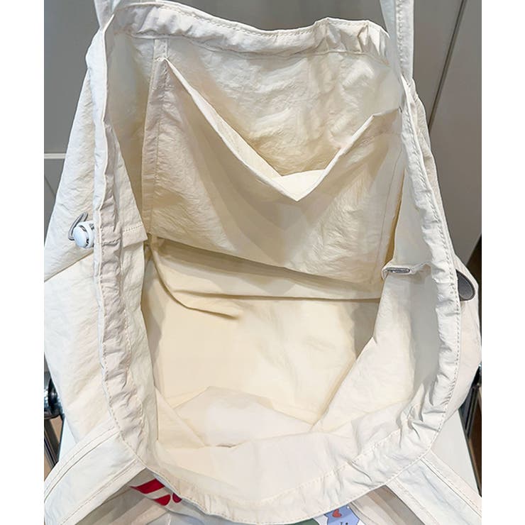 トートバッグ レディース 大きめ | ninon | 詳細画像14 