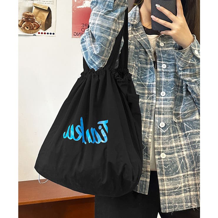 トートバッグ レディース 大きめ | ninon | 詳細画像4 