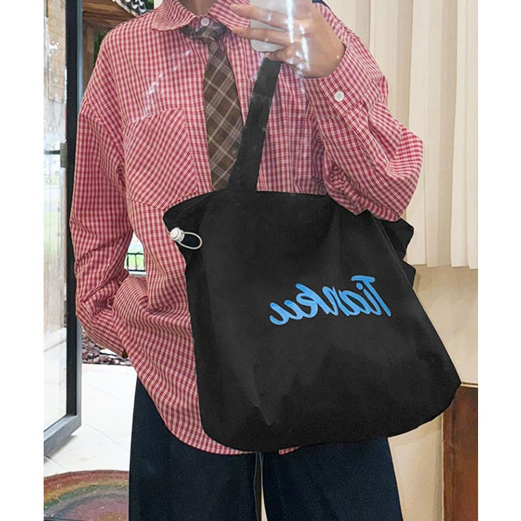 トートバッグ レディース 大きめ | ninon | 詳細画像5 