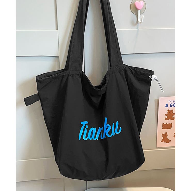 トートバッグ レディース 大きめ | ninon | 詳細画像6 