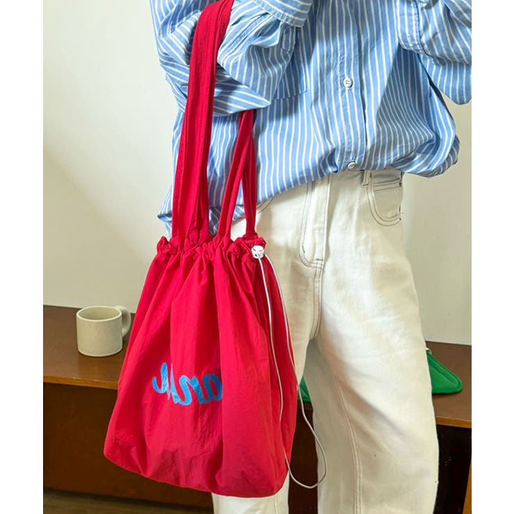 トートバッグ レディース 大きめ | ninon | 詳細画像8 