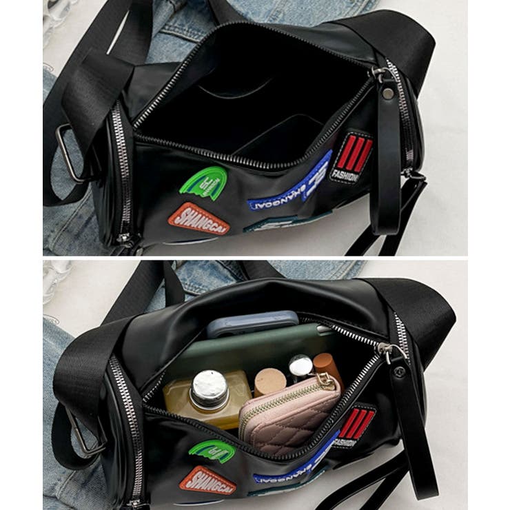 ショルダーバッグ レディース 斜めがけ | ninon | 詳細画像10 