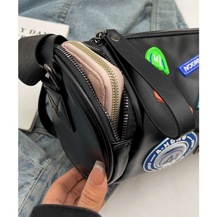 ショルダーバッグ レディース 斜めがけ | ninon | 詳細画像11 