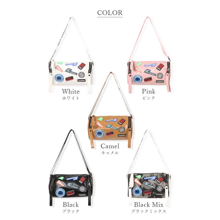 ショルダーバッグ レディース 斜めがけ | ninon | 詳細画像15 