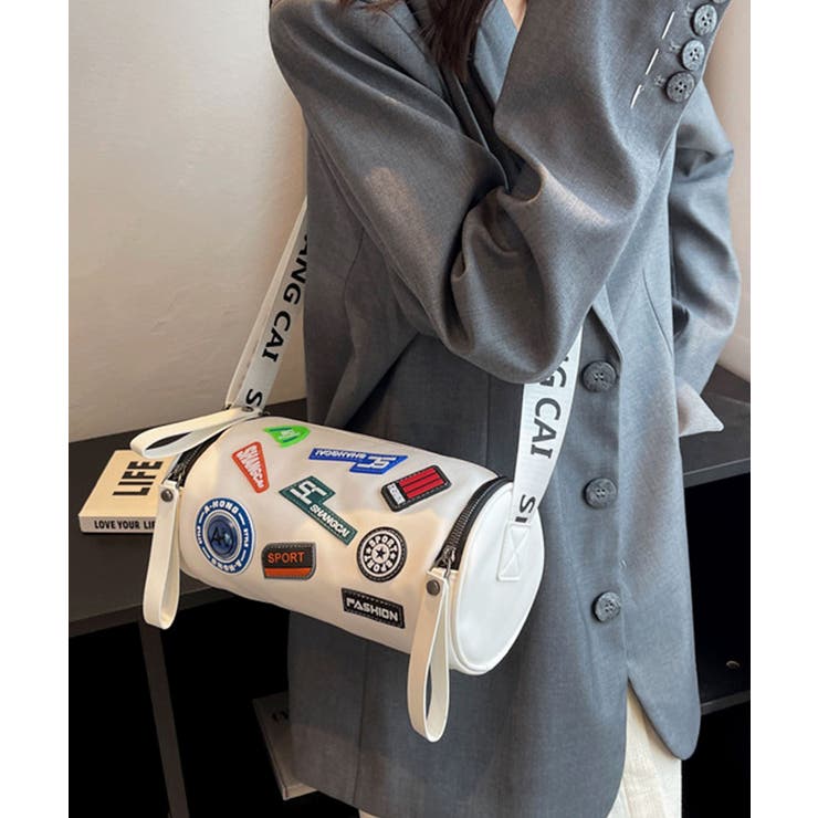 ショルダーバッグ レディース 斜めがけ | ninon | 詳細画像2 