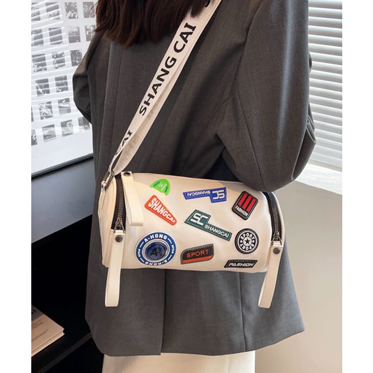 ショルダーバッグ レディース 斜めがけ | ninon | 詳細画像3 