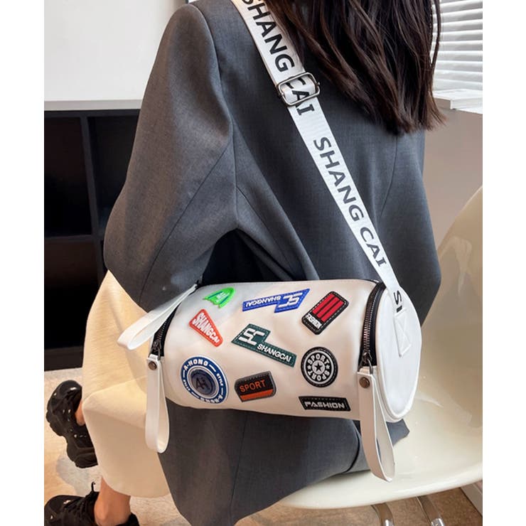 ショルダーバッグ レディース 斜めがけ | ninon | 詳細画像4 