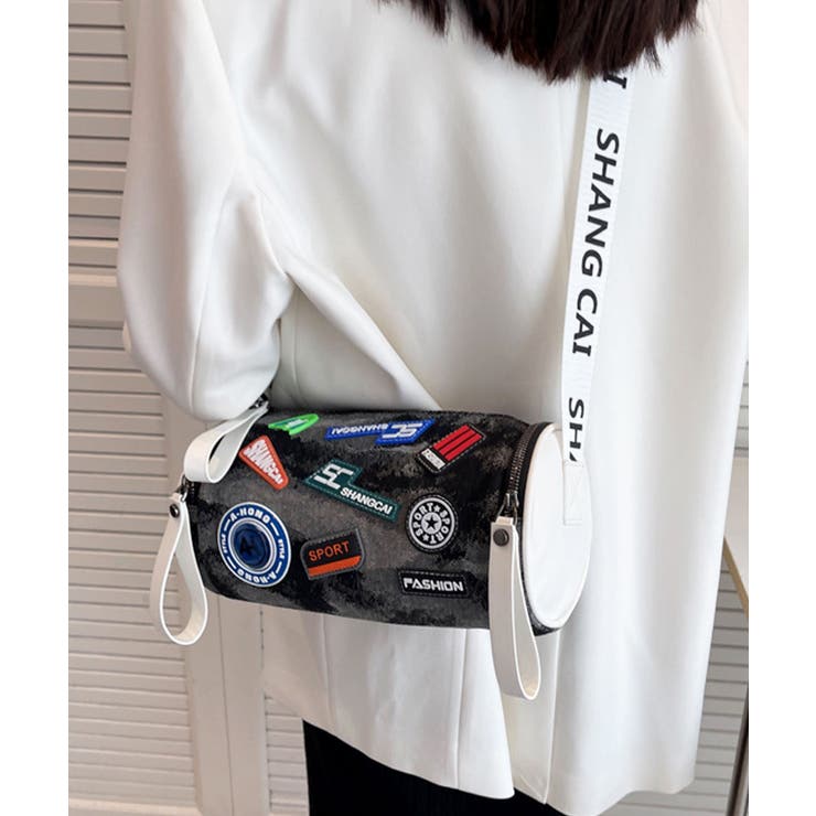 ショルダーバッグ レディース 斜めがけ | ninon | 詳細画像8 