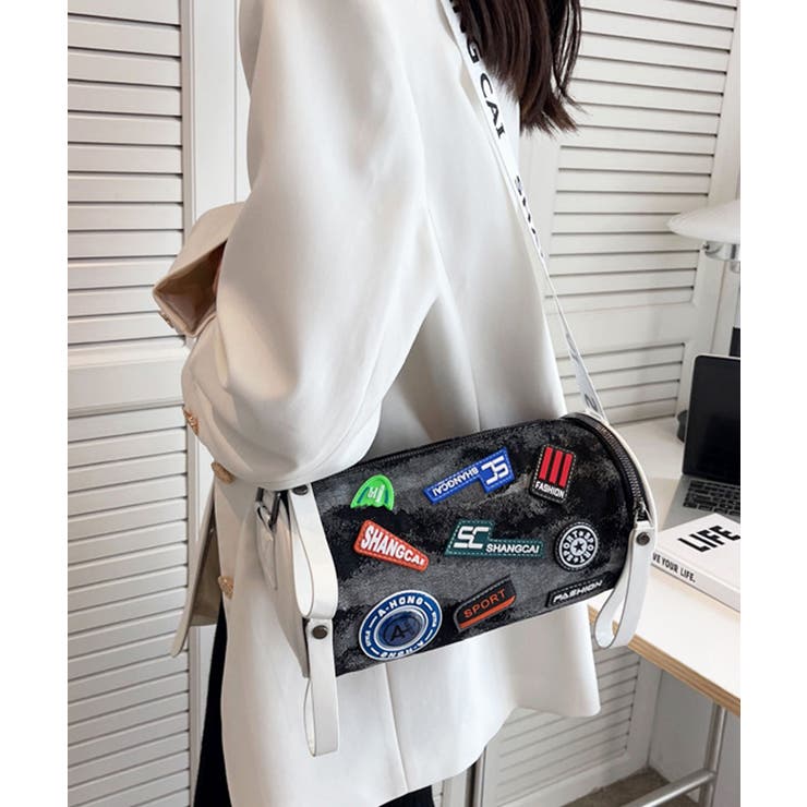 ショルダーバッグ レディース 斜めがけ | ninon | 詳細画像9 