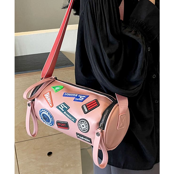 ピンク | ショルダーバッグ レディース 斜めがけ | ninon