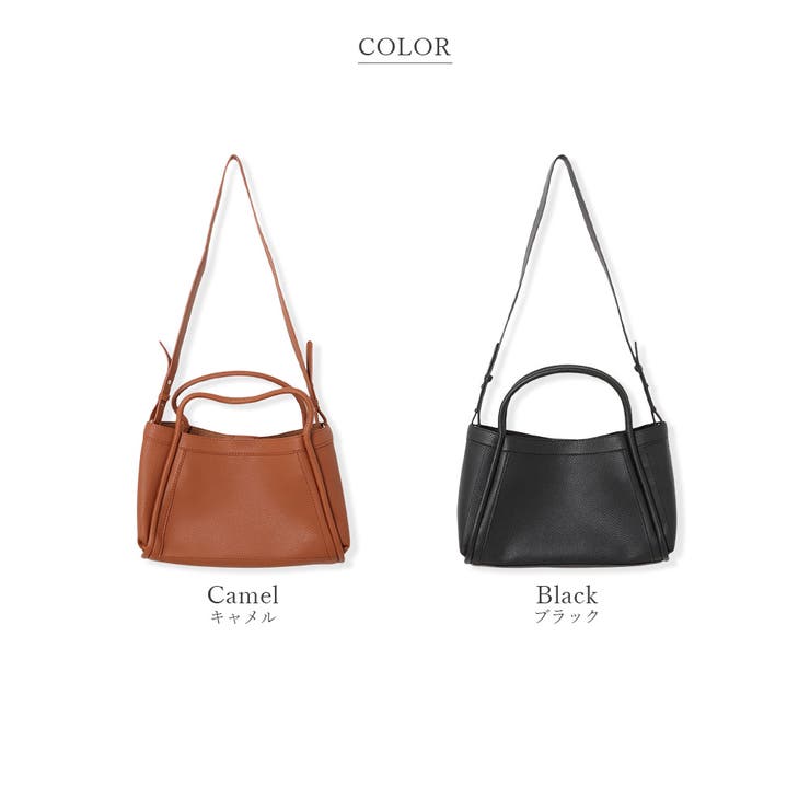 ハンドバッグ レディース ショルダー | ninon | 詳細画像15 