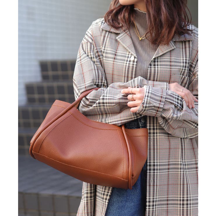 ハンドバッグ レディース ショルダー | ninon | 詳細画像2 