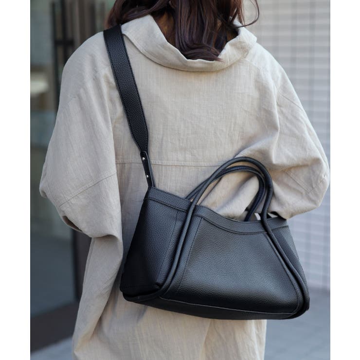 ハンドバッグ レディース ショルダー | ninon | 詳細画像4 