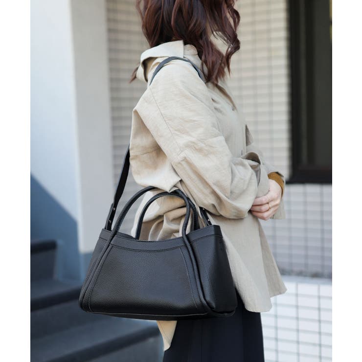 ハンドバッグ レディース ショルダー | ninon | 詳細画像5 