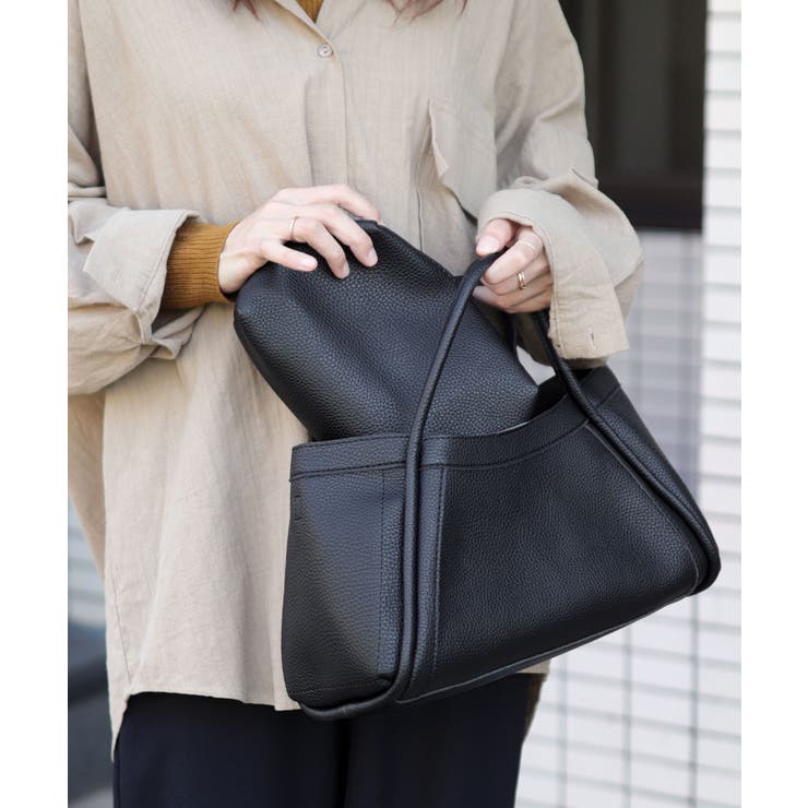 ハンドバッグ レディース ショルダー | ninon | 詳細画像6 