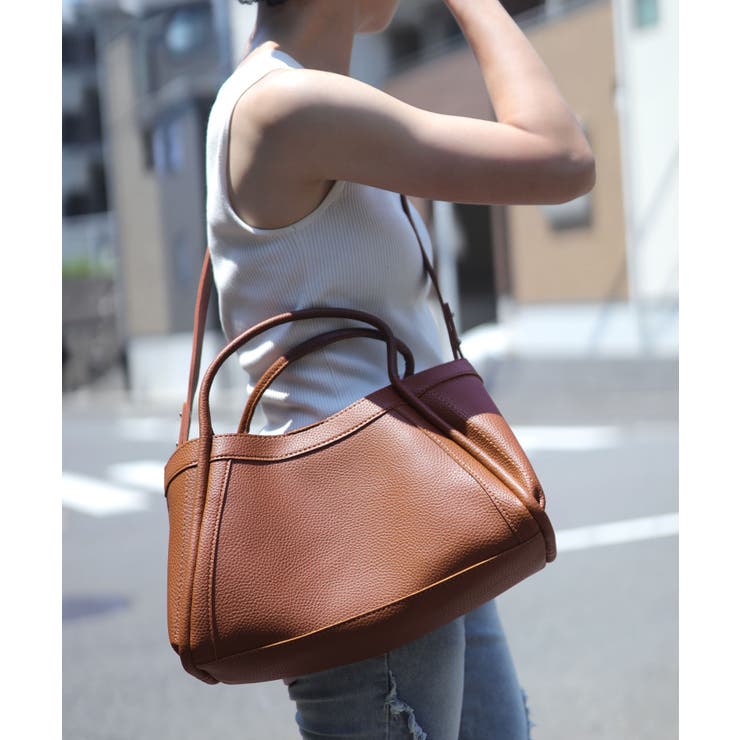 ハンドバッグ レディース ショルダー | ninon | 詳細画像8 