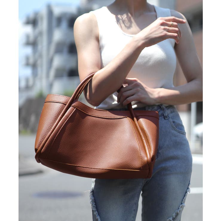 ハンドバッグ レディース ショルダー | ninon | 詳細画像9 