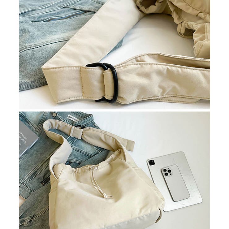 ショルダーバッグ レディース メンズ | ninon | 詳細画像24 