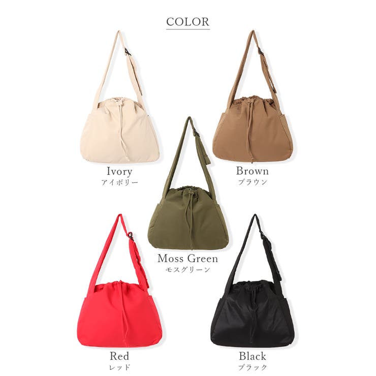 ショルダーバッグ レディース メンズ | ninon | 詳細画像29 