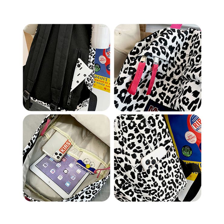 リュック レディース リュックサック | ninon | 詳細画像11 